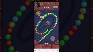 Totemia Cursed Marbles Level 115 part 20 gameplay [upl. by Ozmo]