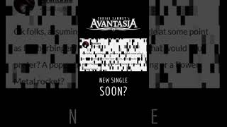 Avantasia  New Single The Wicked Rule the Night of the new Album 2022 [upl. by Nytsirc]