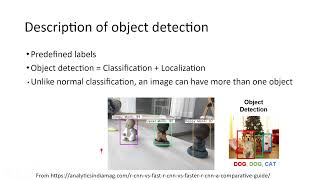 Object detection [upl. by Yorztif300]