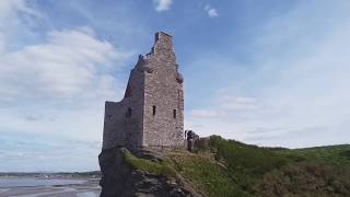 Greenan Castle Ayr [upl. by Lynnell587]