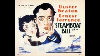 Buster Keaton in quotSteamboat Bill Jrquot 1928 [upl. by Dyane]