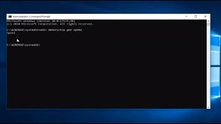 How to Check RAM Speed in Windows 1087 [upl. by Aidile]