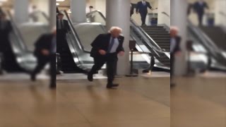 Bernie Sanders  Shooting Stars [upl. by Vedetta]