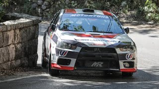 HillClimb Bikfaya 2024  Mitsubishi Lancer Evolution X  Carl Rizk [upl. by Clorinda77]