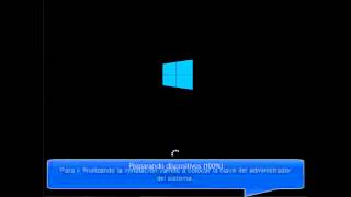 Instalación de windows server 2012 [upl. by Lenahtan]