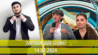 Tarixin Bir Günü 14022024 Sebnem Tovuzlu Balaeli [upl. by Iiette]