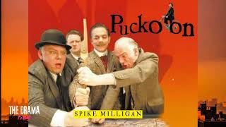 Puckoon  Spike Milligan  DRAMA TIME with BBC [upl. by Onailil]