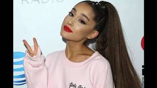 Instrumental nobody does it better  Ariana Grande [upl. by Birgit]