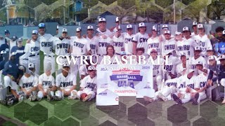 2024 CWRU Baseball Senior Day Preview [upl. by Ottilie]