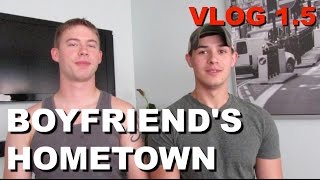 BOYFRIENDS IN ATX  VLOG 15 [upl. by Aihsital769]