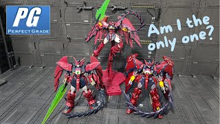 Perfect Grade Gundam Epyon  Ako lang ba Am I the only one [upl. by Seiden154]