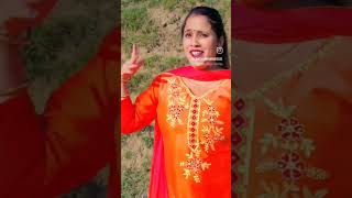 pariyan to vd sohni misspooja punjabi love [upl. by Ideih]