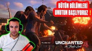 GÖZE GÖRÜNMEZ AMA GÖZ ÖNÜNDE   UNCHARTED 4 BİR HIRSIZIN SONU  9 BÖLÜM [upl. by Lahcear701]