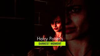 Harry Potter’s DARKEST moment wasn’t in the movies… [upl. by Brause]