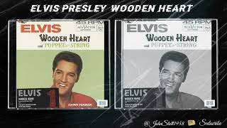 Wooden Heart Elvis Presley [upl. by Nangem]