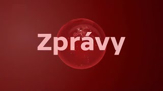 Zprávy 2013–2020 – znělka ČT [upl. by Pamelina824]