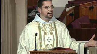 Homily 10022010  Fr Anthony Mary  Guardian Angels [upl. by Cynde676]