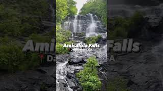 Amicalola Falls State Park [upl. by Aihtniroc]