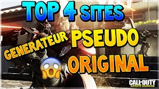 TOP 4 DES MEILLEURS SITES GENERATEUR DE PSEUDO ORIGINAL [upl. by Artenra]