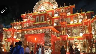 Chandpara Top 3 Kali Puja Pandal 2024  Barasat Top Kali Puja Pandal 2024  Kali Puja Kolkata [upl. by Nnyleahs]