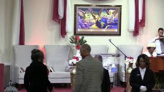 State Line SDA Church Service 1624 [upl. by Aikym]