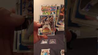 RIPPING PACKS WITH KIDFACE presents RIPPING A 2024 MEGA BOX OF BOWMAN CHROME DYLAN CREWS [upl. by Dnomde]