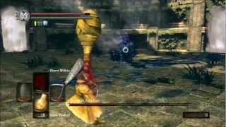 Dark Souls Top 10 Weapons  New and Improved [upl. by Gina]