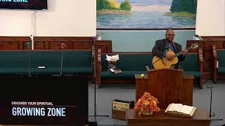 How to Discover Your Growing Zone Part 2 by Pastor Kasper Haughton 11232024 [upl. by Monreal]