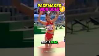 PACEMAKER WON GOLD [upl. by Lilybelle]