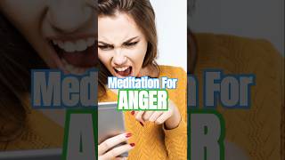 Calm Your Anger SelfGuided Meditation  Whispers And Words healthylifestyle [upl. by Sorodoeht]