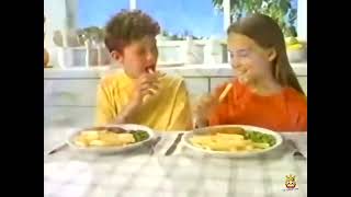 McCain Oven Chips Advert 1990s 90s UK [upl. by Torray]