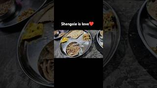 Shengole shortvideo viralshort marathirecipe food love gav shengole family [upl. by Notnyw]