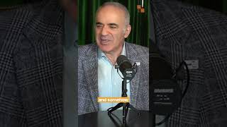 Why Kasparov was the Best chess kasparov shorts [upl. by Eillod224]