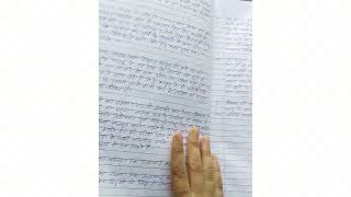 Netaji ka Chashma notes  Class 10 Hindi  Handwritten [upl. by Ladnek]