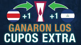 NICARAGUA PODRÍA TENER HASTA 4 CUPOS EN LA COPA CENTROAMERICANA 2024 [upl. by Zaslow]