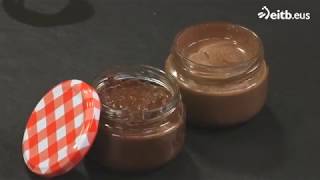 Receta Nocilla casera [upl. by Enomor]