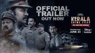 Kerala Crime Files  Shiju Parayil Veedu Neendakara  Malayalam Official Trailer  23 June [upl. by Psyche]