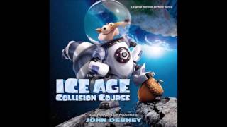 Ice Age Collision Course Soundtrack  Extreme Gravity [upl. by Newby]