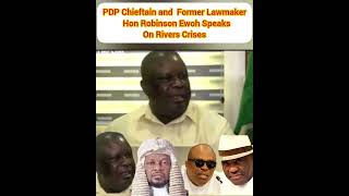 Rivers Crises Process Of Decamping To Another Party And What Consitution Say On Decamping [upl. by Eeruhs]