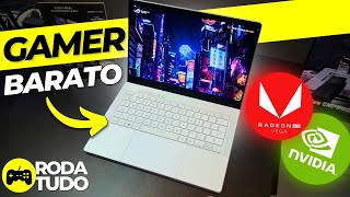 TOP 7 MELHORES Notebooks Gamer MAIS BARATO para Jogos Programar e Estudantes Custo Beneficio 2024 [upl. by Tung423]