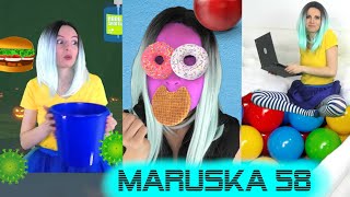 maruska58 shorts compilation [upl. by Dail]