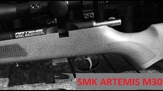 SMK Artemis M30 review [upl. by Bilac999]