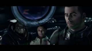 Trek  Mass Effect Trailer Mash Up [upl. by Romo]