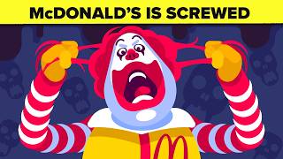 The REAL Reason McDonald’s Is Failing [upl. by Yrffej]