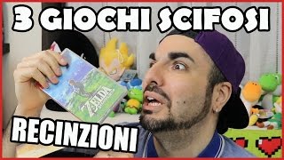 RECINZIONI BY BMINKIA GAMER Te Legend of Mera Orizon e Foronor [upl. by Eynaffit]