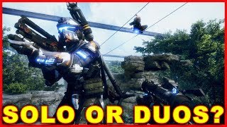 Apex Legends Play Solo amp Duos Explained [upl. by Cilla]