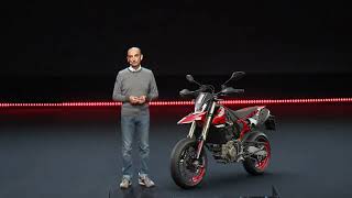 2024 ALL NEW DUCATI HYPERMOTARD 698 MONO FIRST LOOK  READY TO BEAT KTM 690 SMC R [upl. by Corty542]