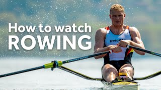 How to watch Rowing [upl. by Wrightson]