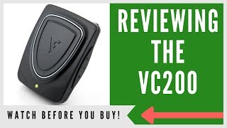 ✅ VOICE CADDIE VC200 GPS RANGEFINDER AN HONEST REVIEW [upl. by Nah]