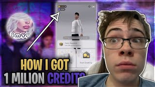 IMVU Hack 2024  How to get Credits Easy Android amp iOS [upl. by Knorring293]